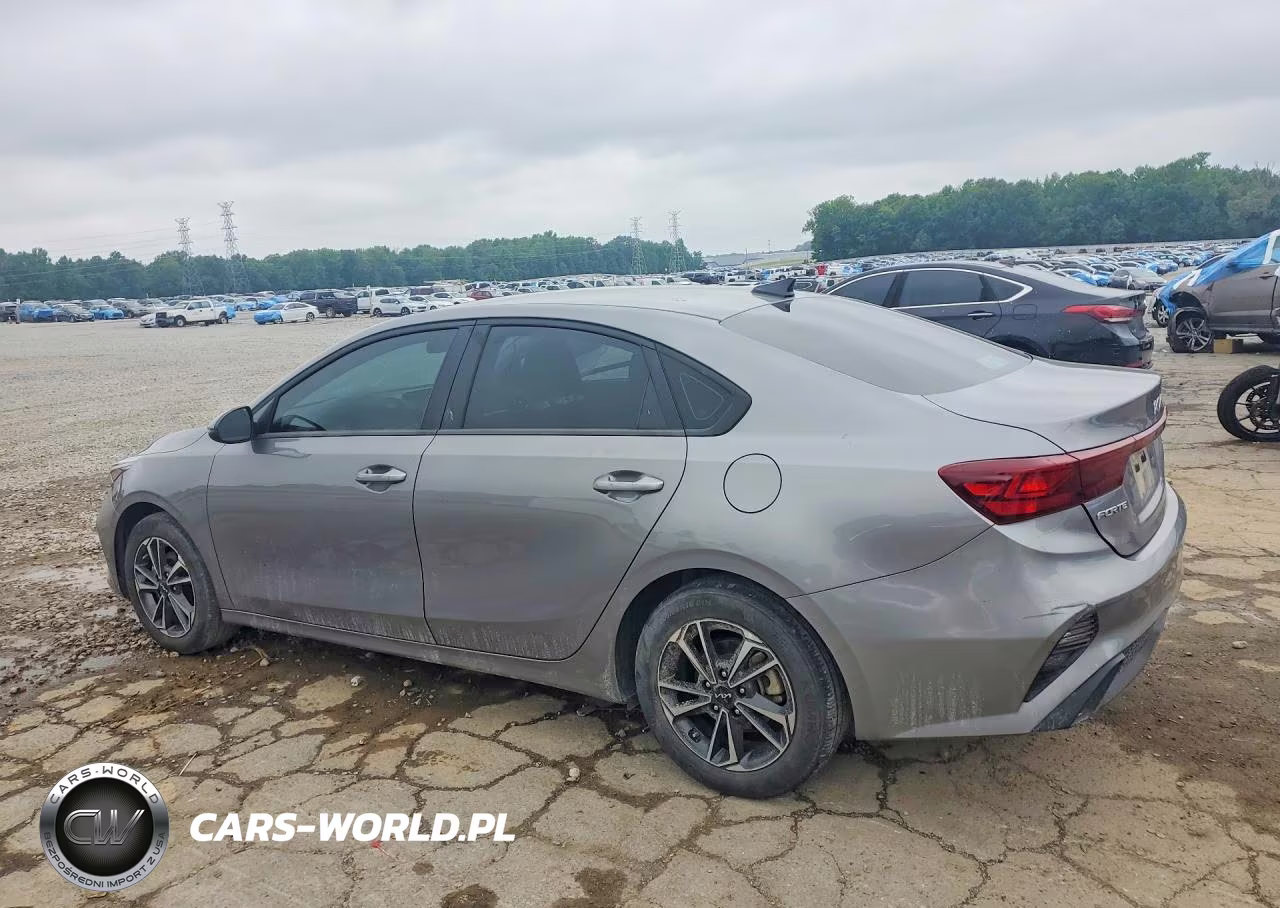 2024 Kia Forte VIN:3KPF24AD3RE726548 - 2