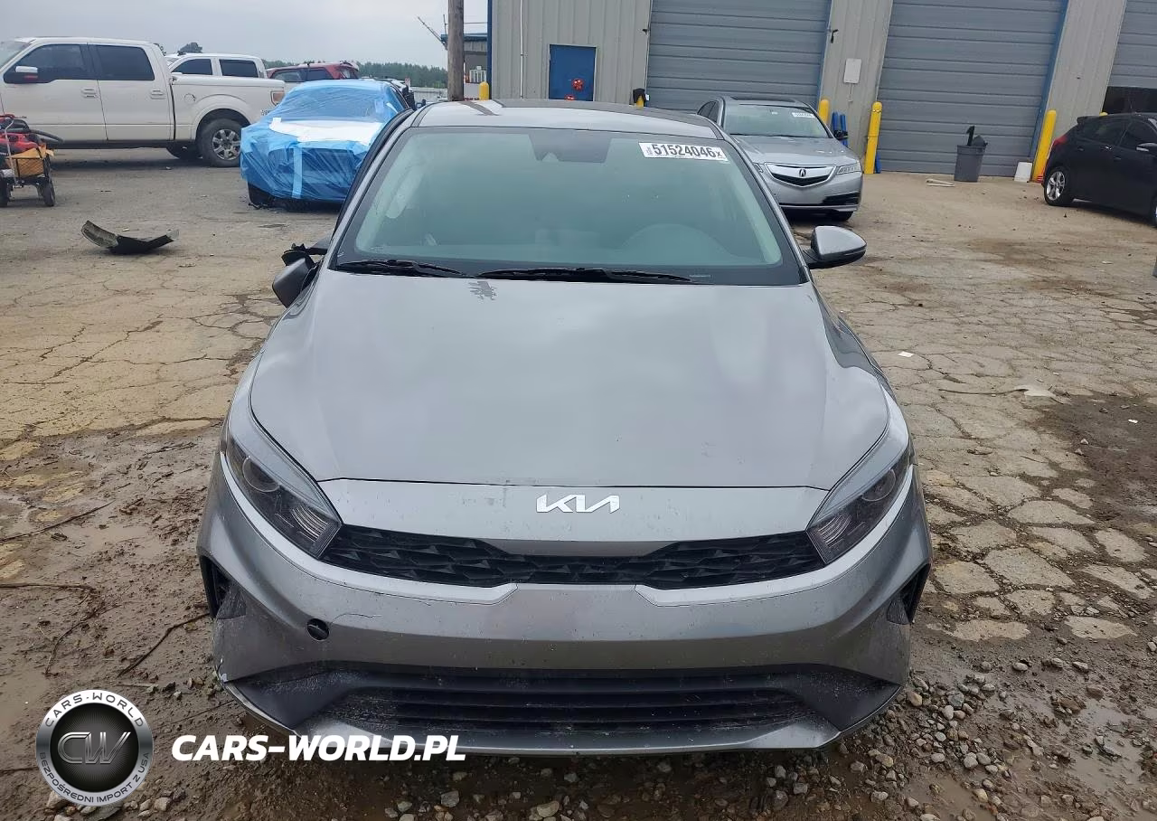 2024 Kia Forte VIN:3KPF24AD3RE726548 - 5
