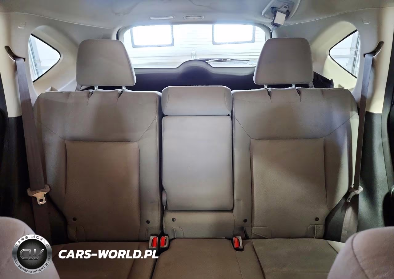 2015 Honda Cr-V Lx VIN:5J6RM4H38FL046162 - 10