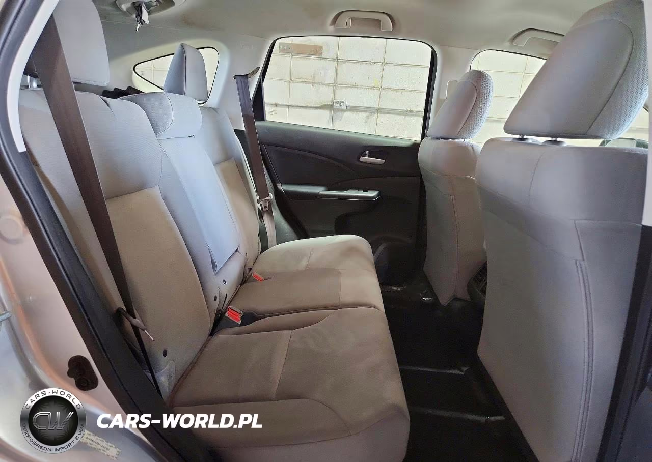 2015 Honda Cr-V Lx VIN:5J6RM4H38FL046162 - 11