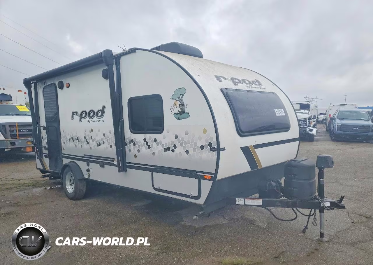 2021 Forest River R-Pod