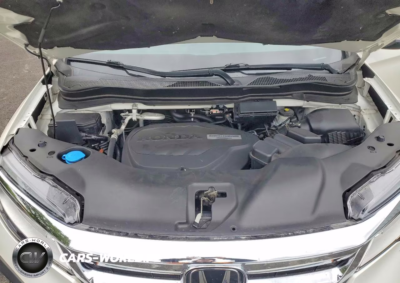 2019 Honda Pilot Touring VIN:5FNYF6H98KB080580 - 11
