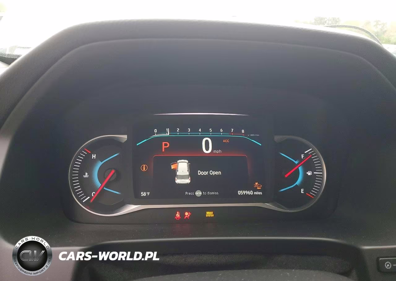 2019 Honda Pilot Touring VIN:5FNYF6H98KB080580 - 9