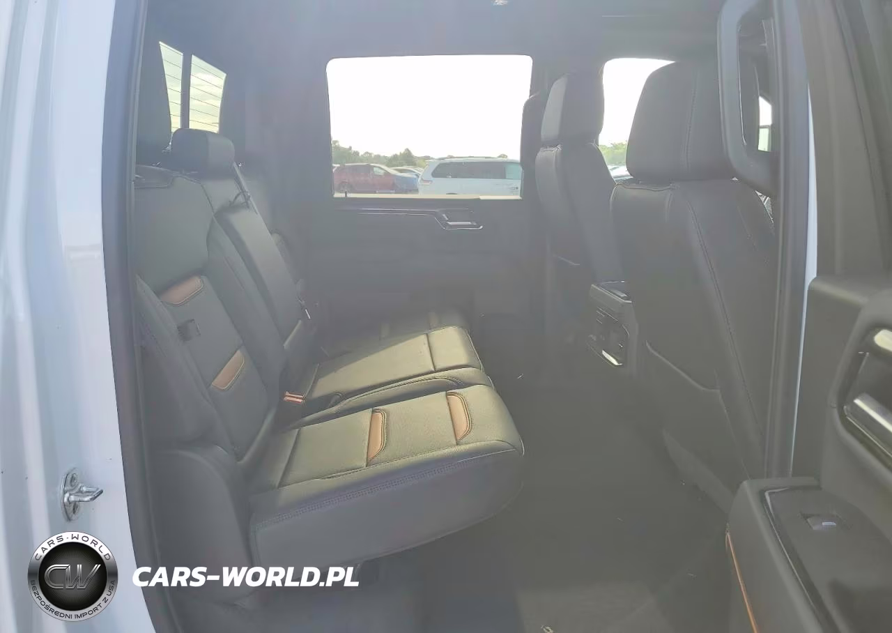 2025 GMC Sierra K2500 At4 VIN:1GT4UPEY3SF124602 - 11