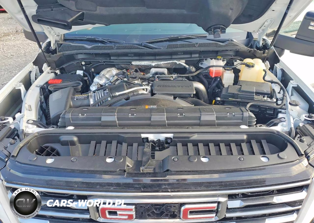 2025 GMC Sierra K2500 At4 VIN:1GT4UPEY3SF124602 - 12