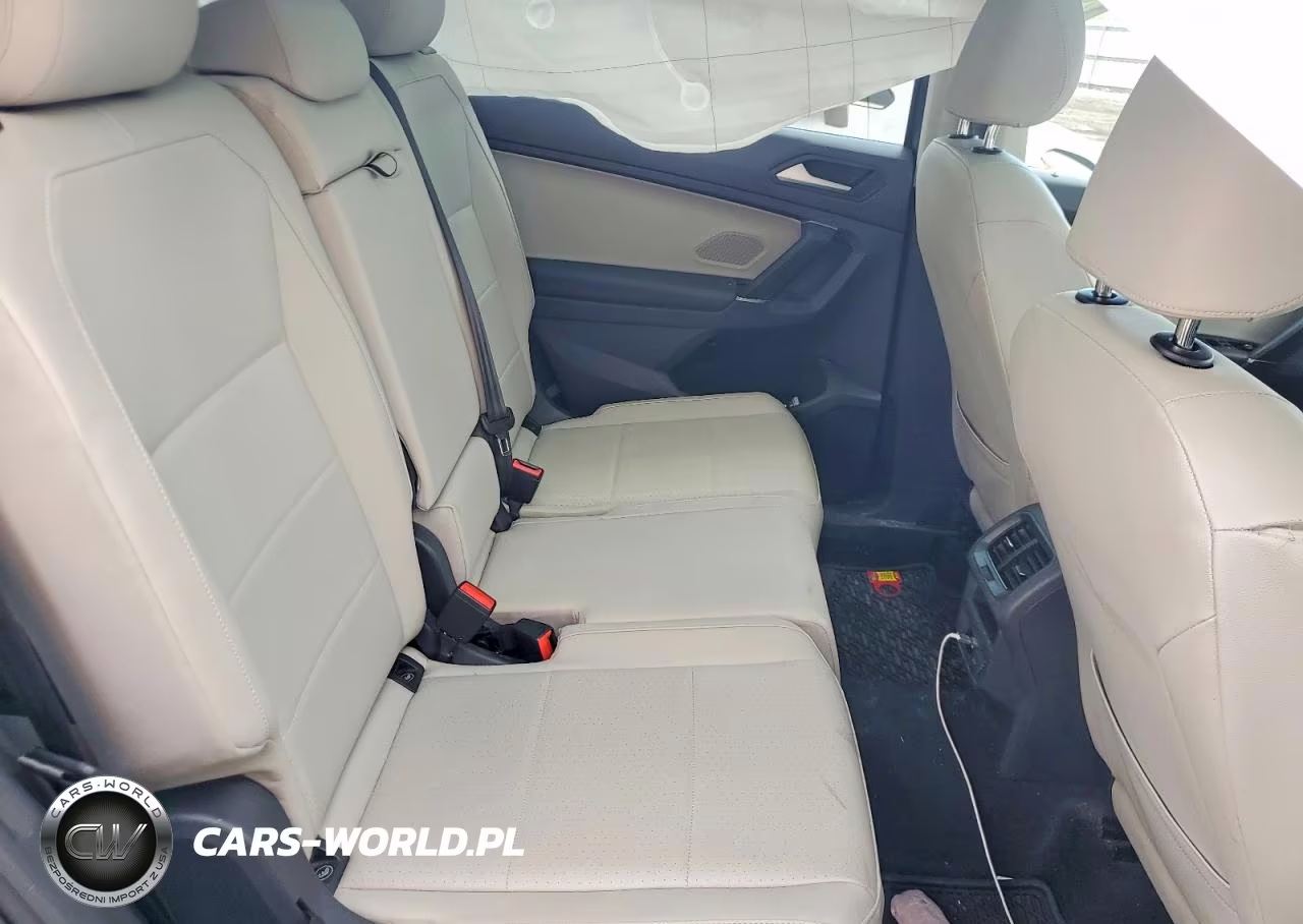 2020 Volkswagen Tiguan Se VIN:3VV3B7AX9LM023789 - 11