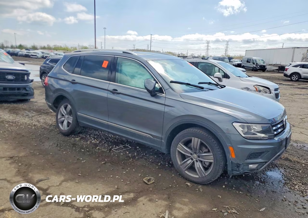 2020 Volkswagen Tiguan Se VIN:3VV3B7AX9LM023789 - 4