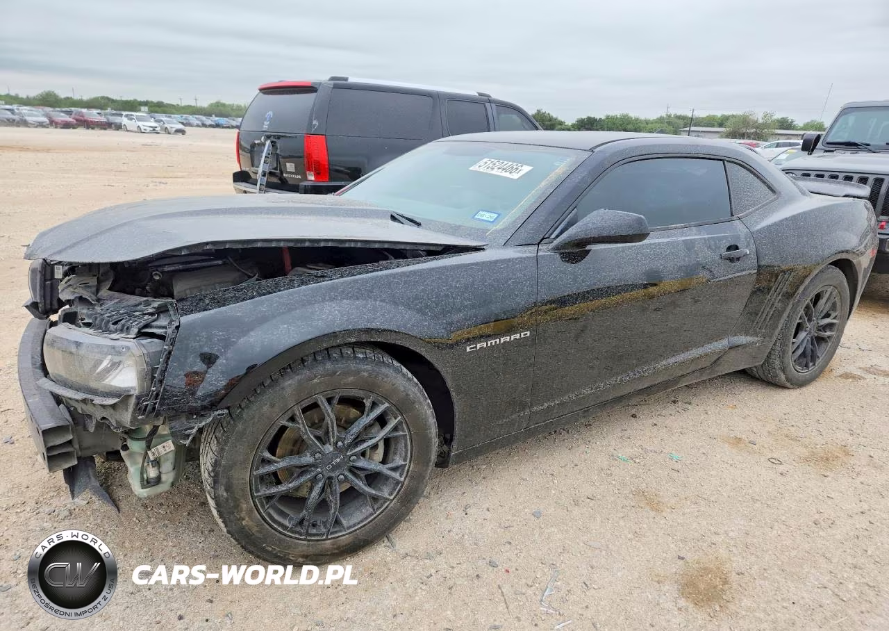 2015 Chevrolet Camaro Ls