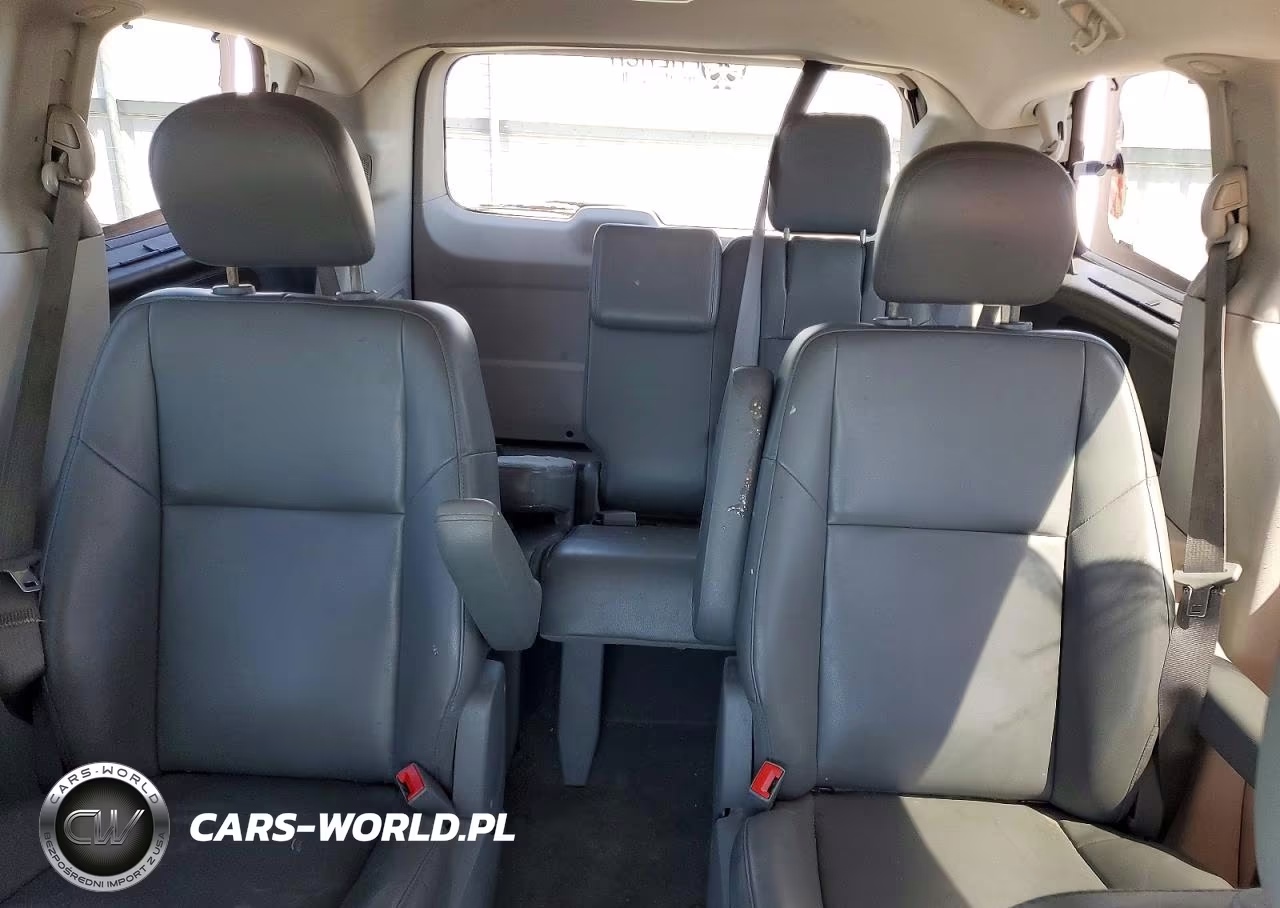 2013 Volkswagen Routan Se VIN:2C4RVABG2DR724728 - 10