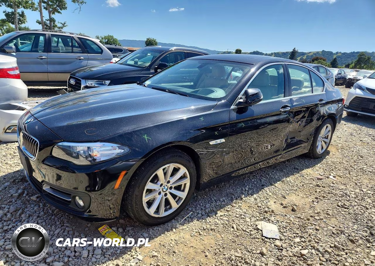 2015 BMW 528 I