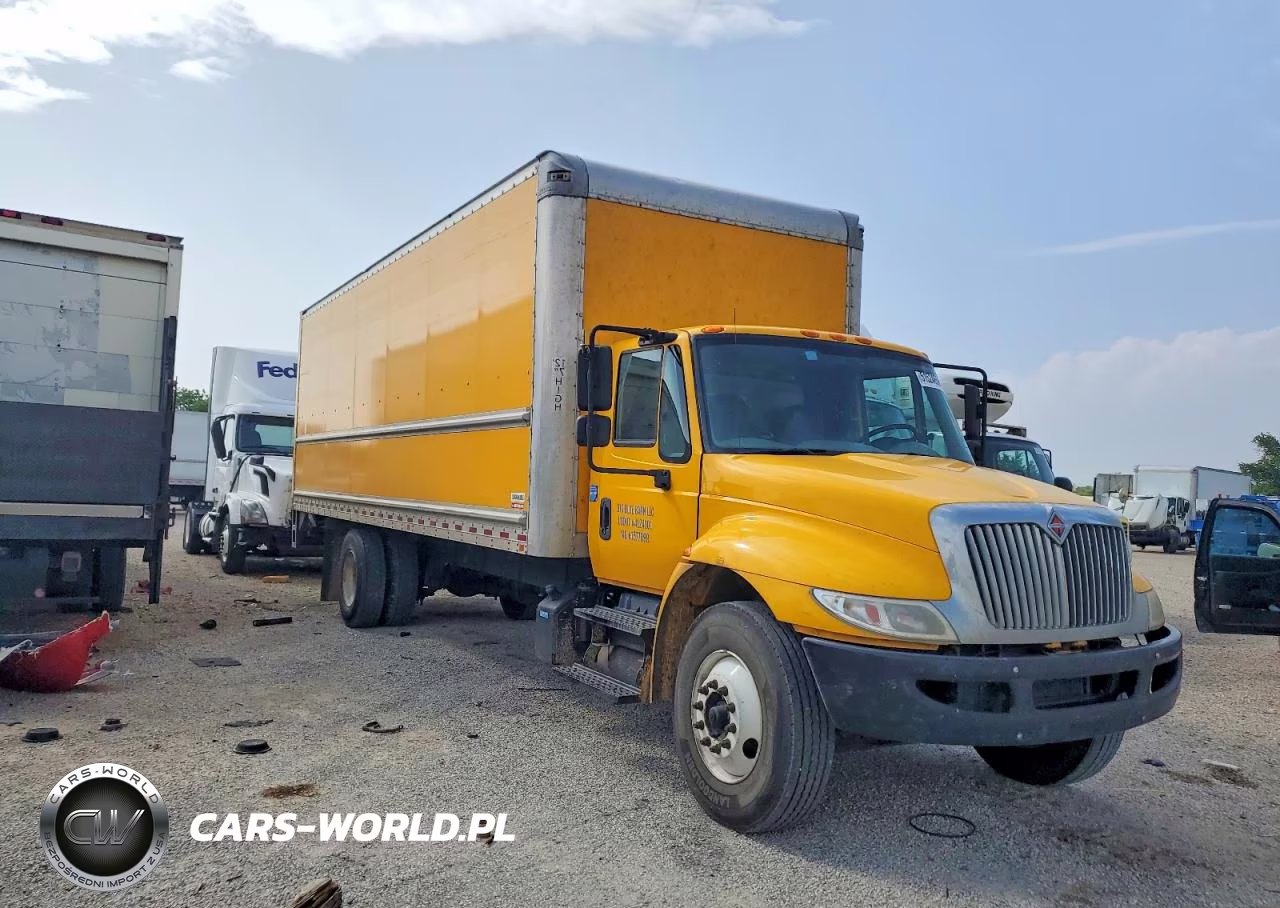 2019 International 4000 4300