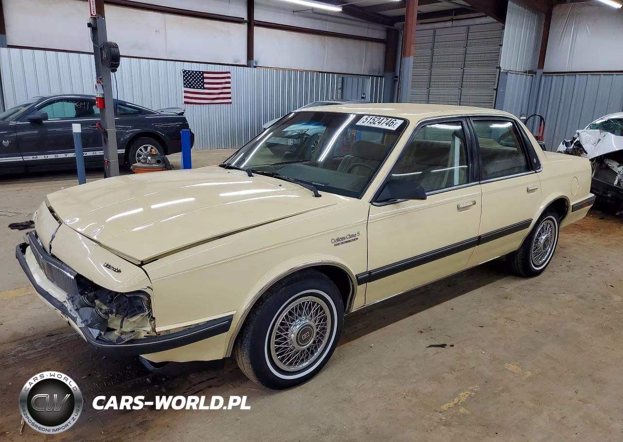 1992 Olds Cutlass Ciera S