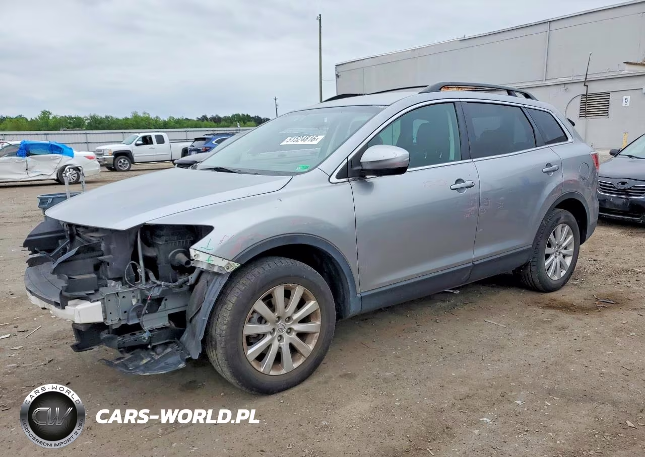 2010 Mazda Cx-9
