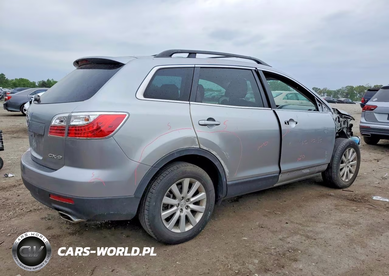 2010 Mazda Cx-9 VIN:JM3TB2MA8A0236782 - 3