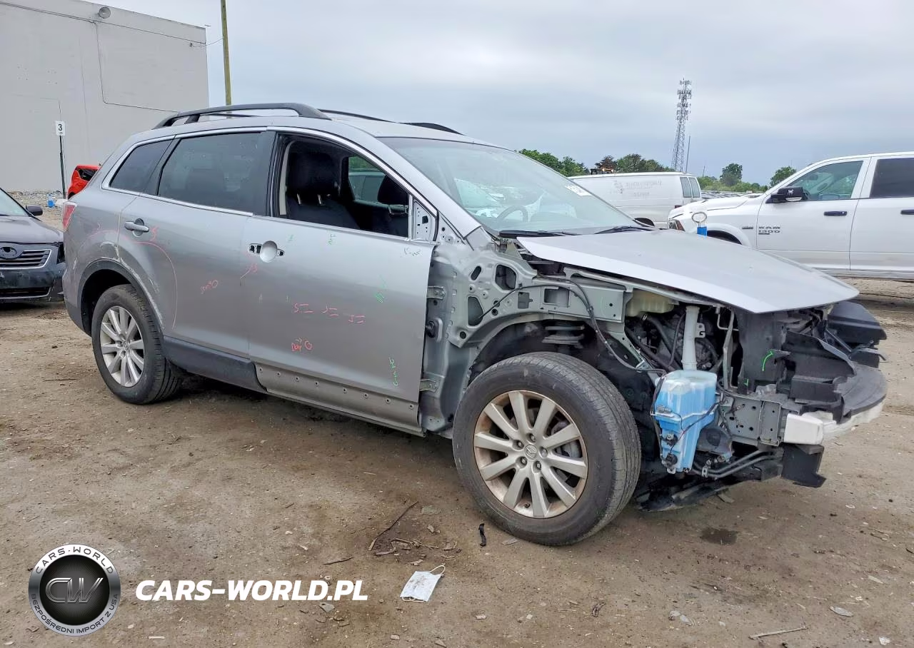 2010 Mazda Cx-9 VIN:JM3TB2MA8A0236782 - 4