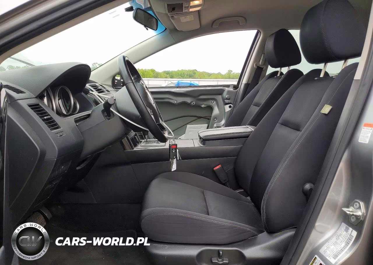 2010 Mazda Cx-9 VIN:JM3TB2MA8A0236782 - 7