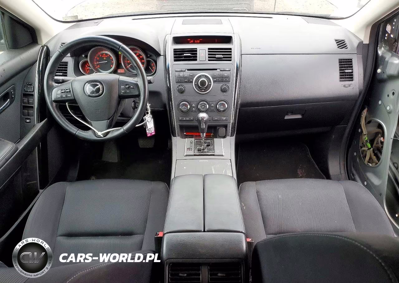2010 Mazda Cx-9 VIN:JM3TB2MA8A0236782 - 8