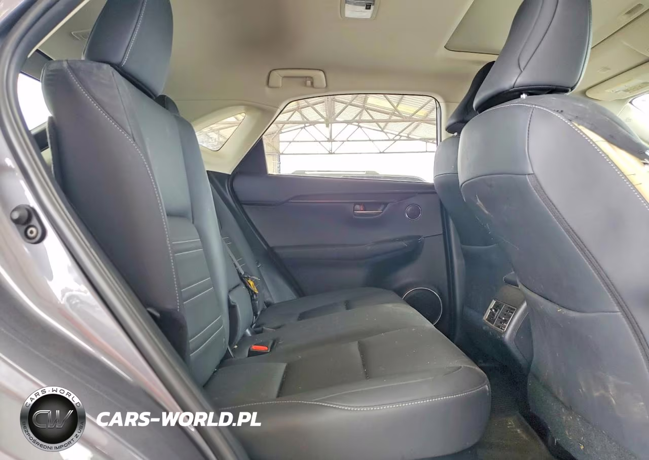 2021 Lexus Nx 300 Base VIN:JTJGARDZ1M2245955 - 10
