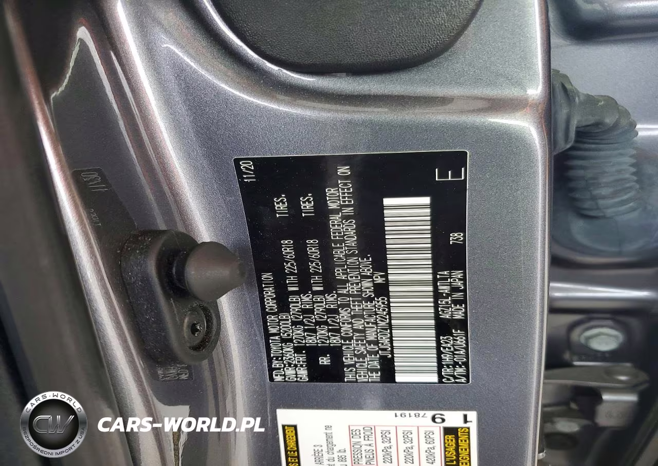 2021 Lexus Nx 300 Base VIN:JTJGARDZ1M2245955 - 12