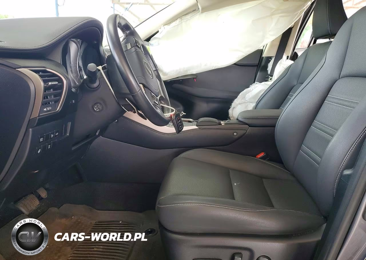 2021 Lexus Nx 300 Base VIN:JTJGARDZ1M2245955 - 7