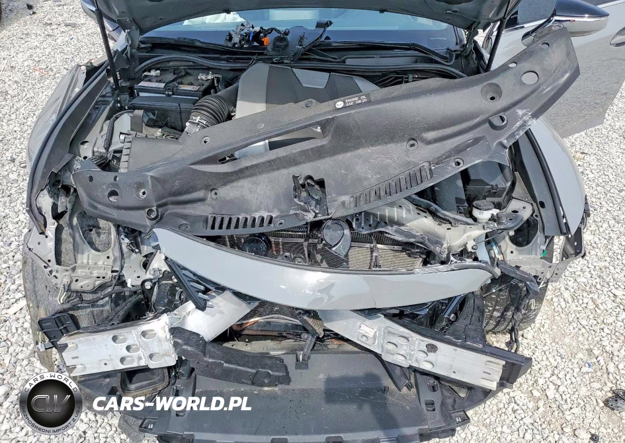 2024 Lexus Is 350 F Sport VIN:JTHGZ1E23R5038051 - 11