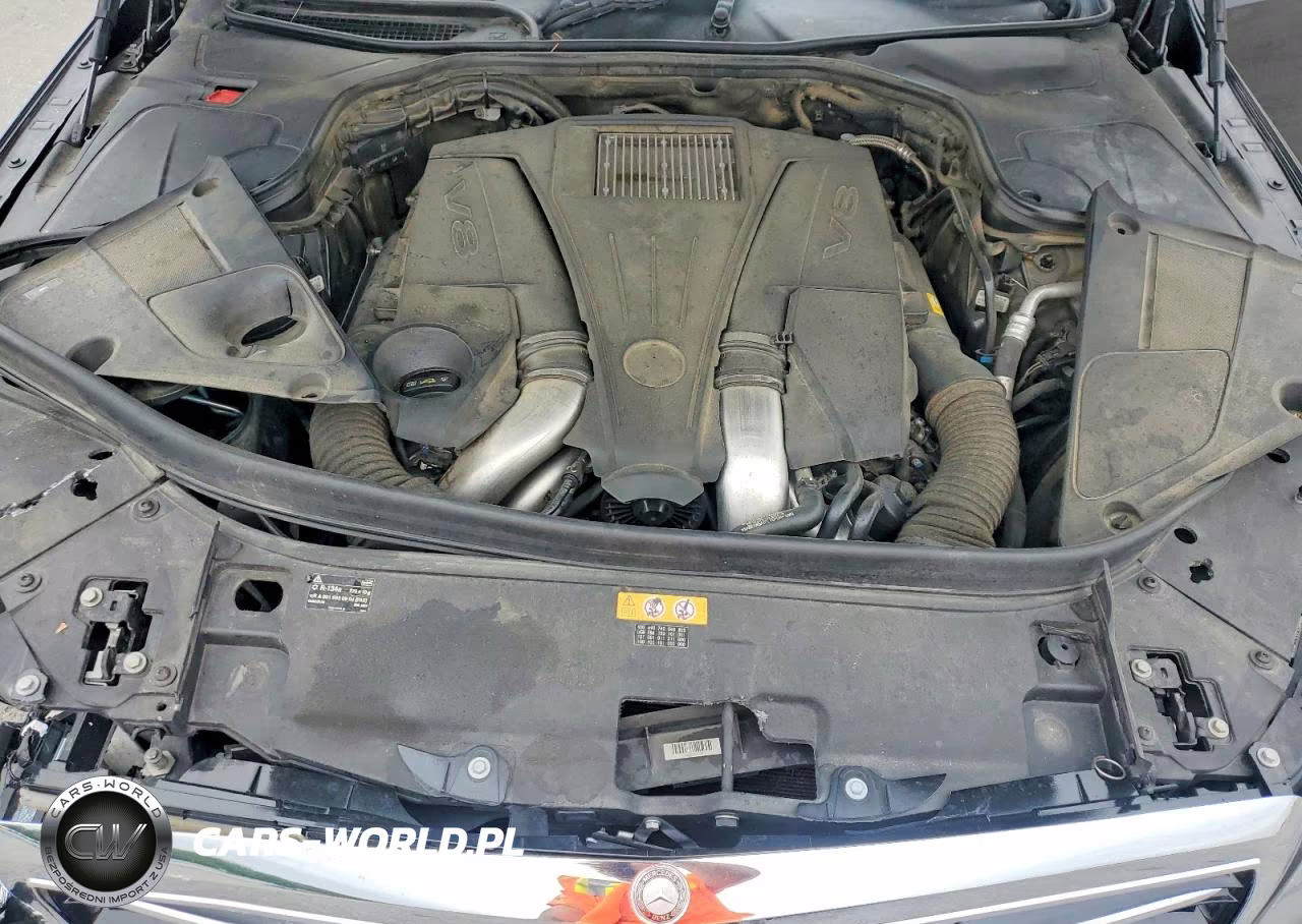 2014 Mercedes-Benz S 550 4Matic VIN:WDDUG8FB6EA026842 - 11