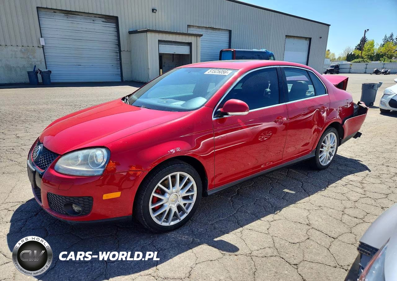 2006 Volkswagen Jetta Gli Option Package 2