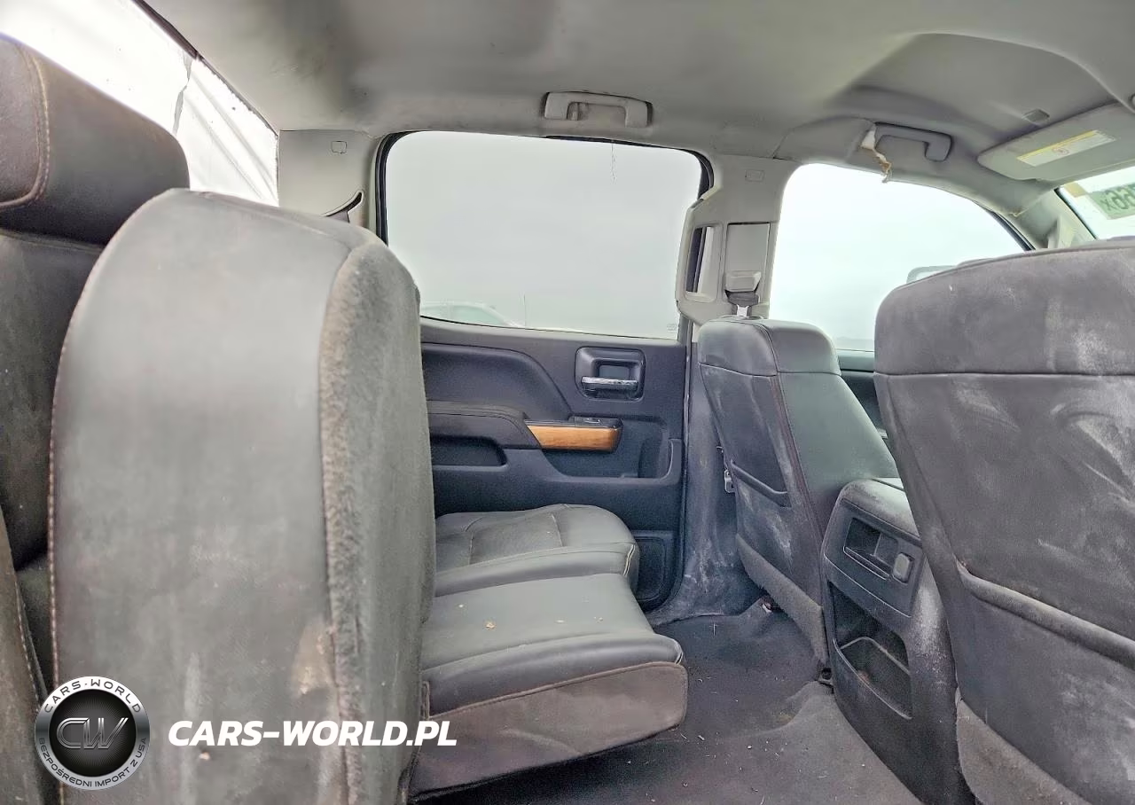 2019 Chevrolet Silverado K3500 Ltz VIN:1GC4KXEY5KF154609 - 10