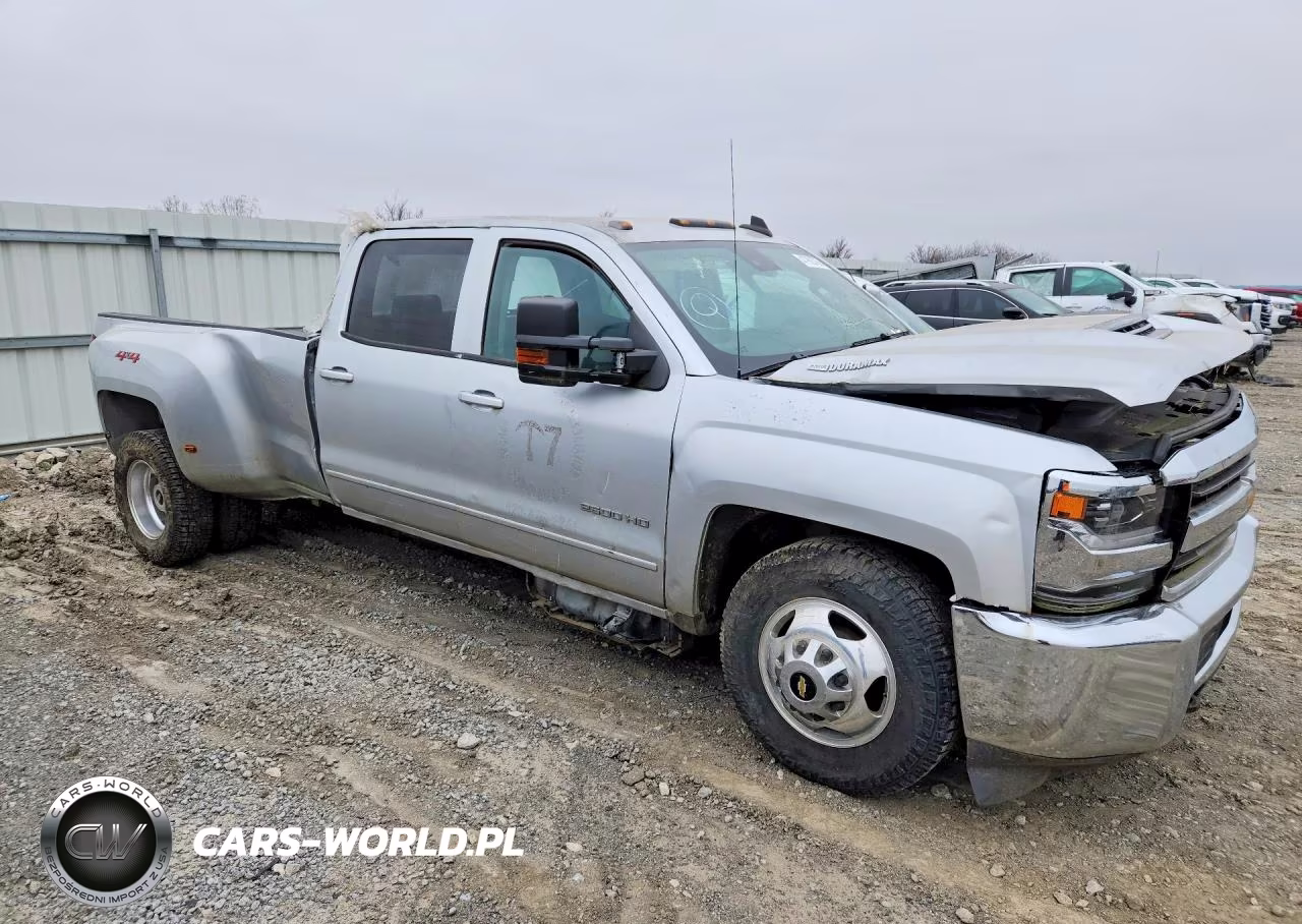 2019 Chevrolet Silverado K3500 Ltz VIN:1GC4KXEY5KF154609 - 4