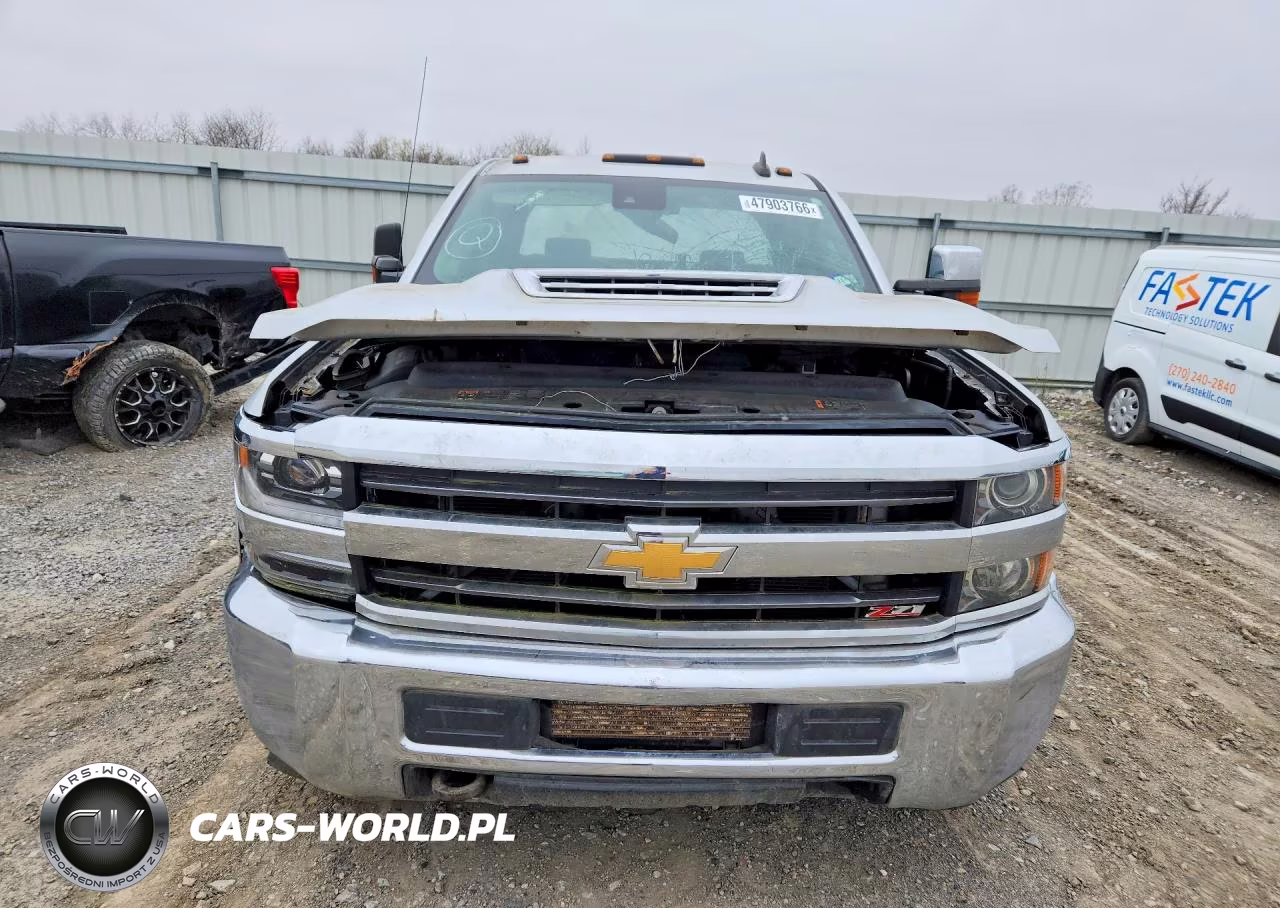 2019 Chevrolet Silverado K3500 Ltz VIN:1GC4KXEY5KF154609 - 5