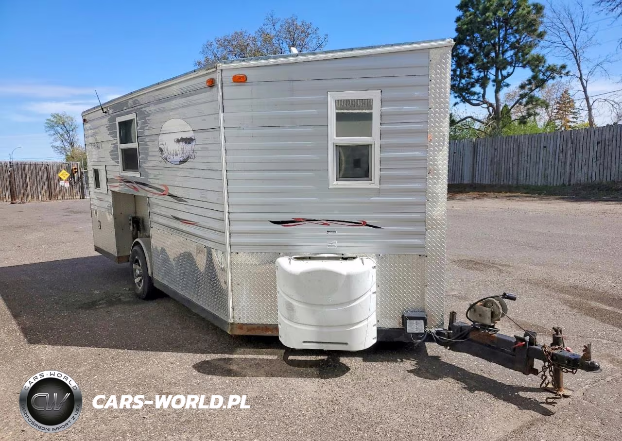 2014 American Surplus Camper