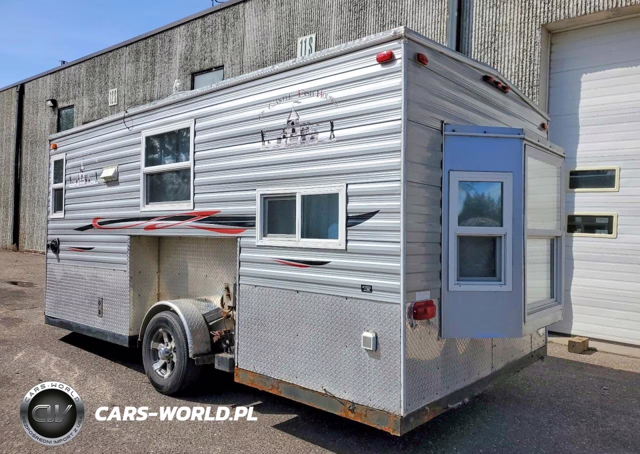 2014 American Surplus Camper VIN:5TJBE2314EM006870 - 3