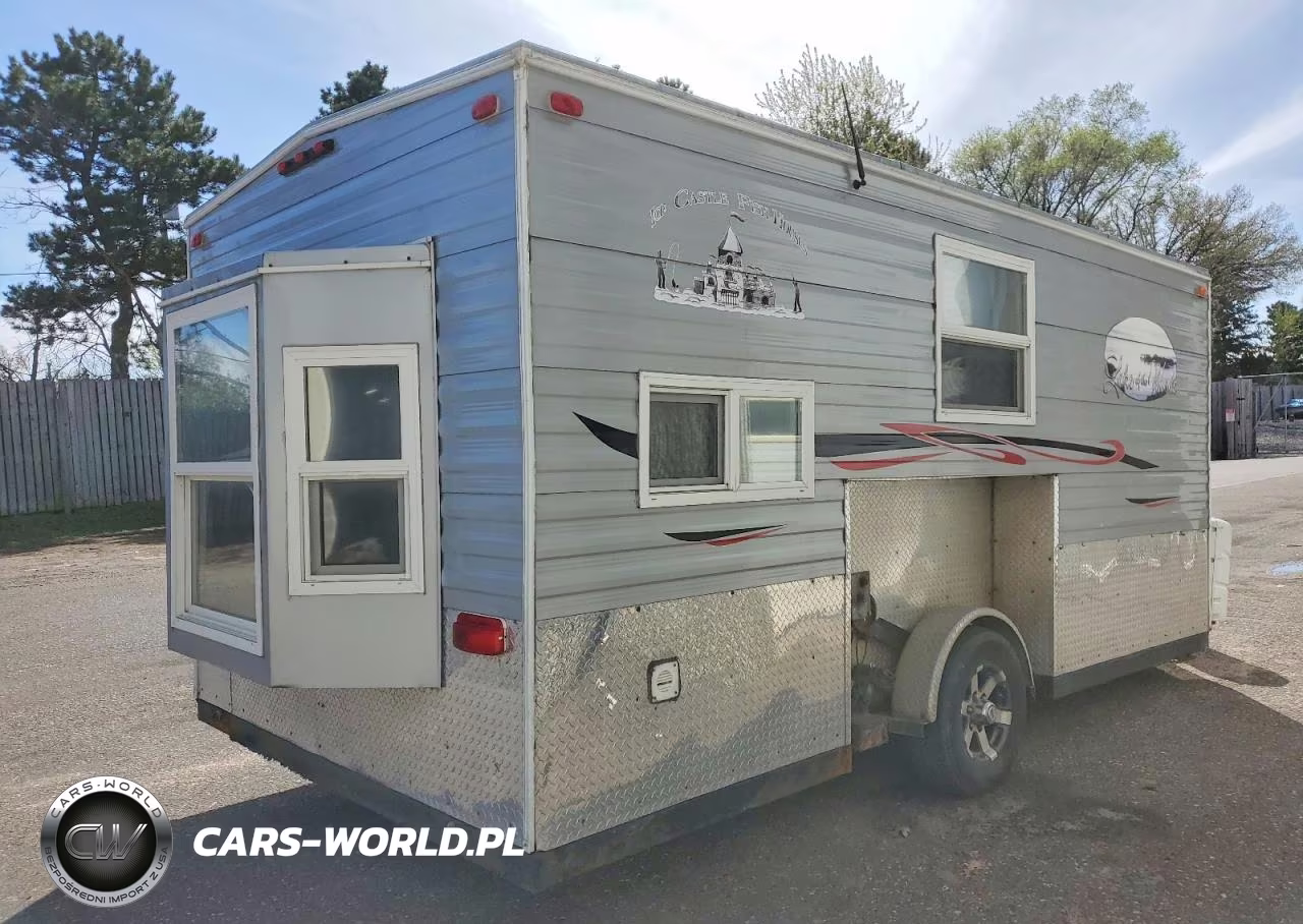 2014 American Surplus Camper VIN:5TJBE2314EM006870 - 4