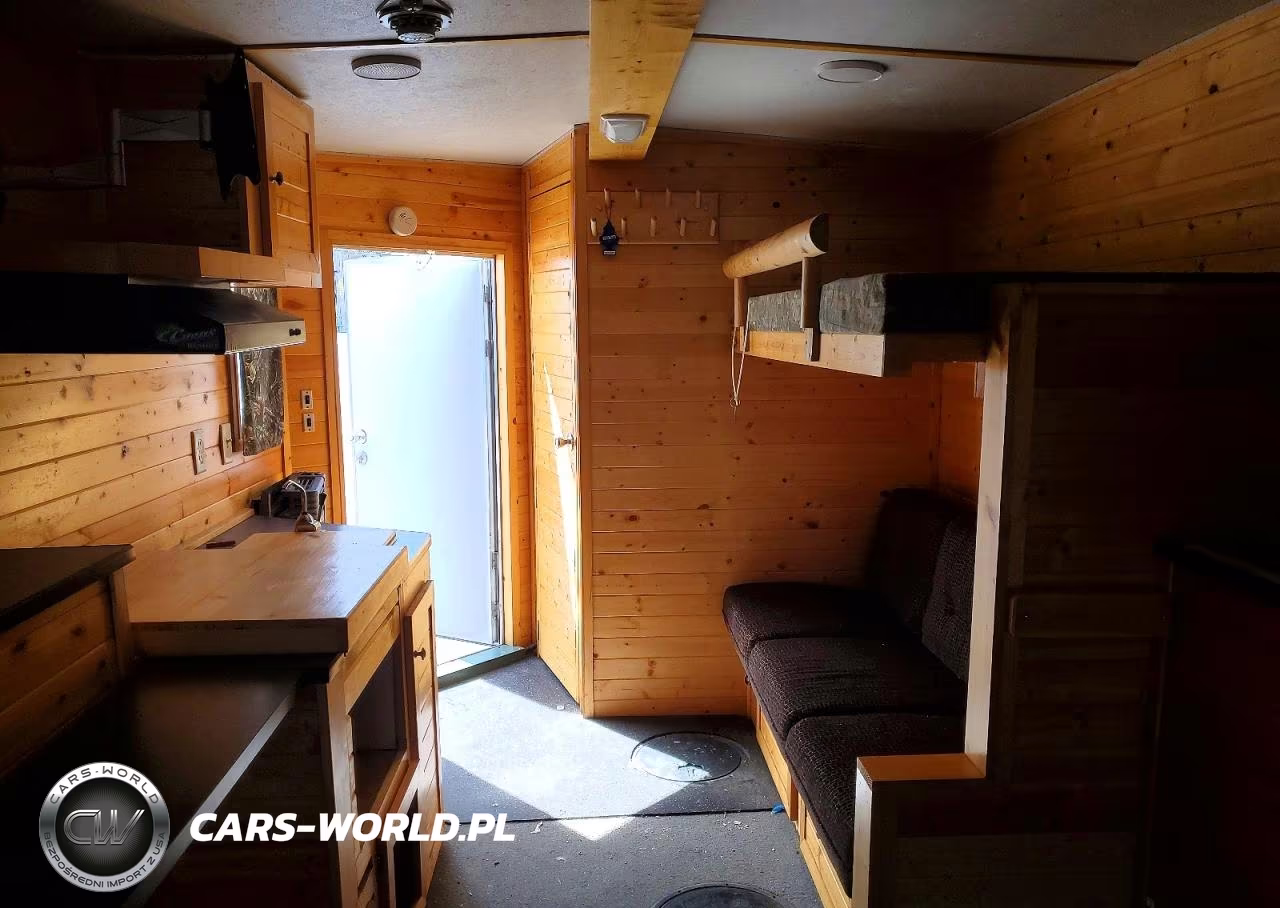 2014 American Surplus Camper VIN:5TJBE2314EM006870 - 5