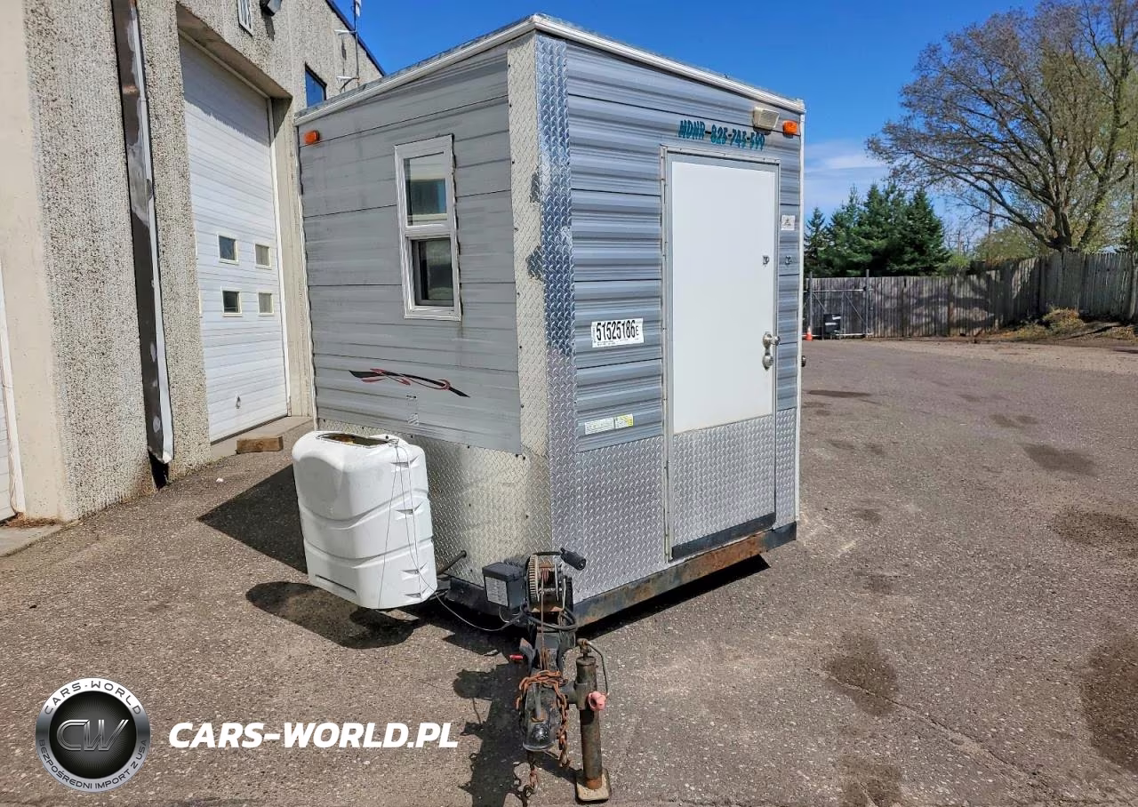 2014 American Surplus Camper VIN:5TJBE2314EM006870 - 7