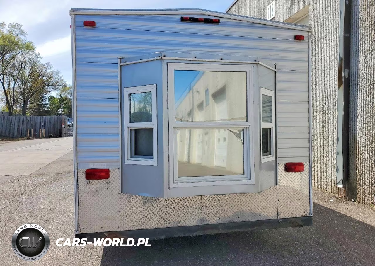 2014 American Surplus Camper VIN:5TJBE2314EM006870 - 8