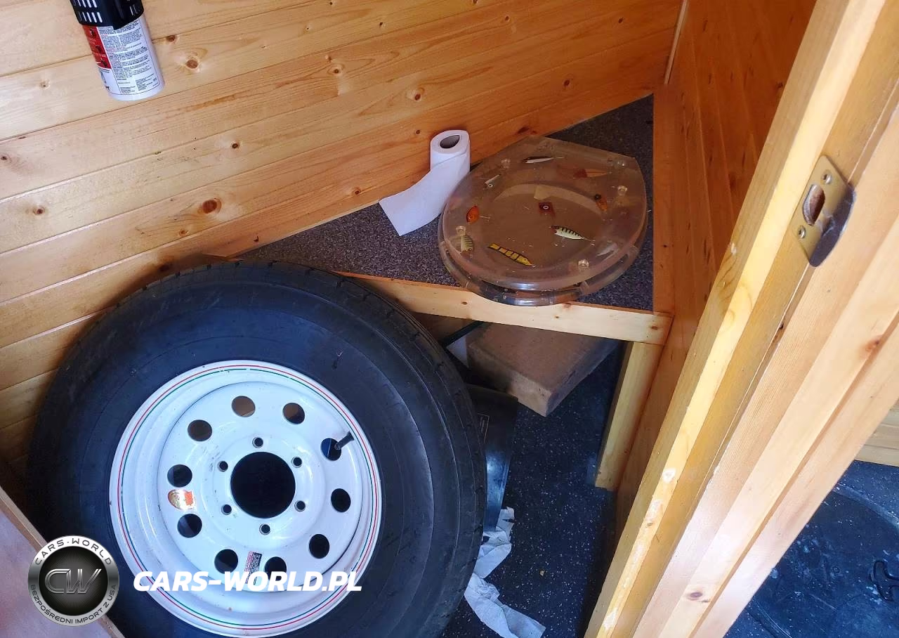 2014 American Surplus Camper VIN:5TJBE2314EM006870 - 9