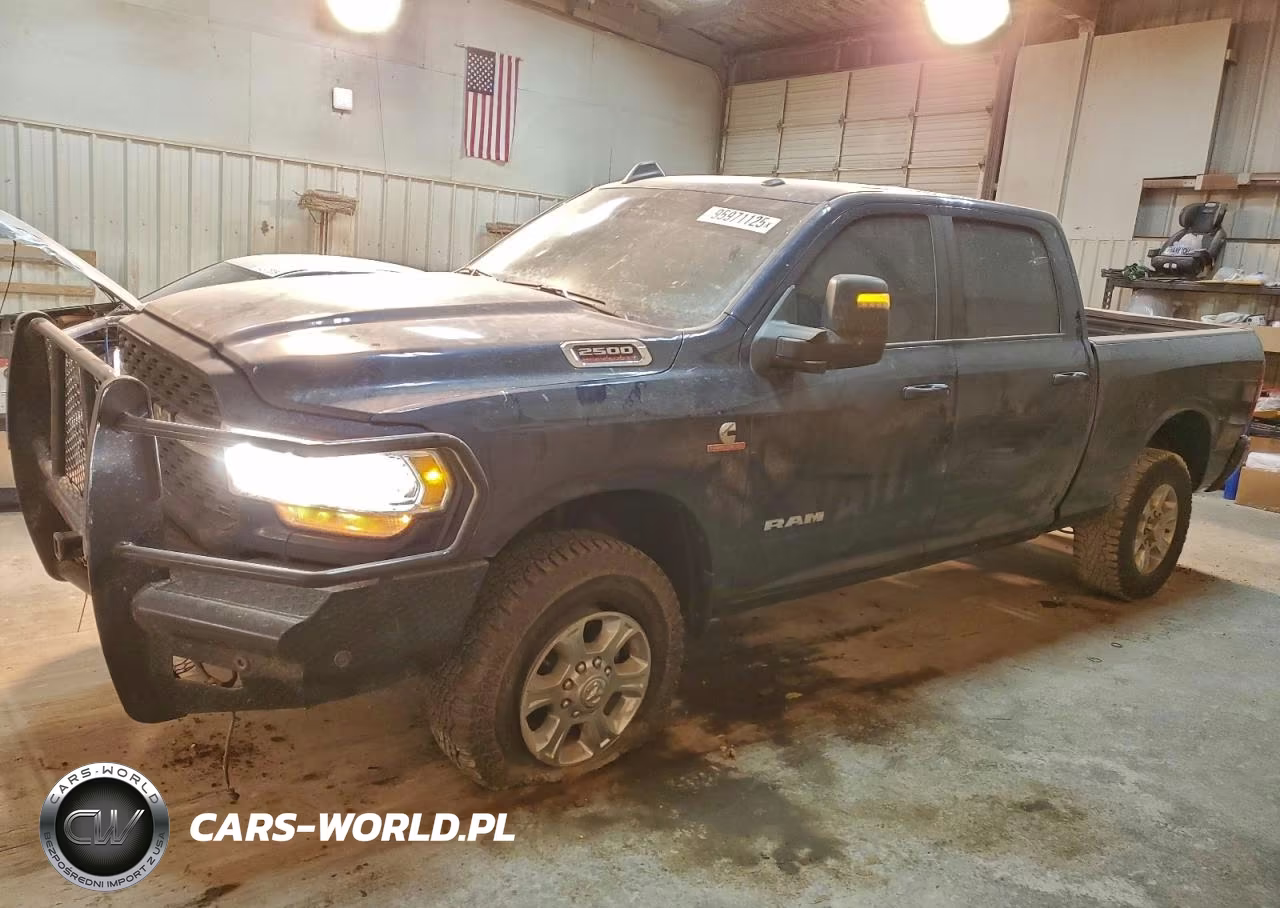 2024 Ram 2500 Big Horn