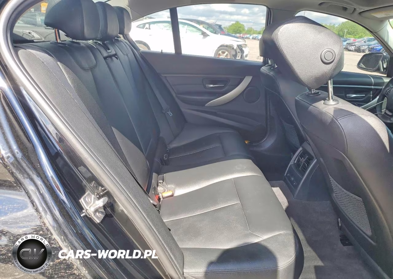 2013 BMW 328 Xi VIN:WBA3B3C58DF541961 - 10