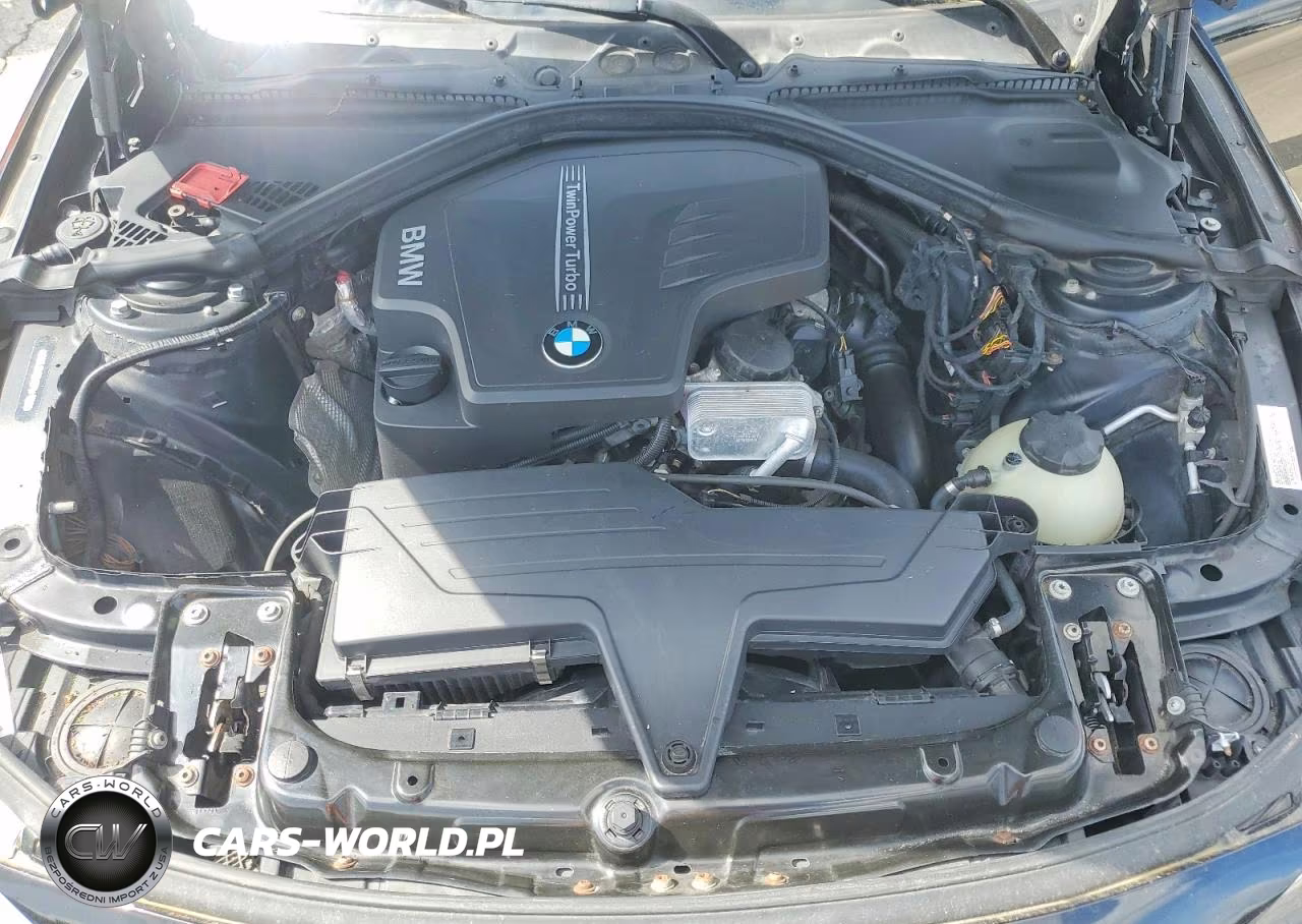 2013 BMW 328 Xi VIN:WBA3B3C58DF541961 - 11