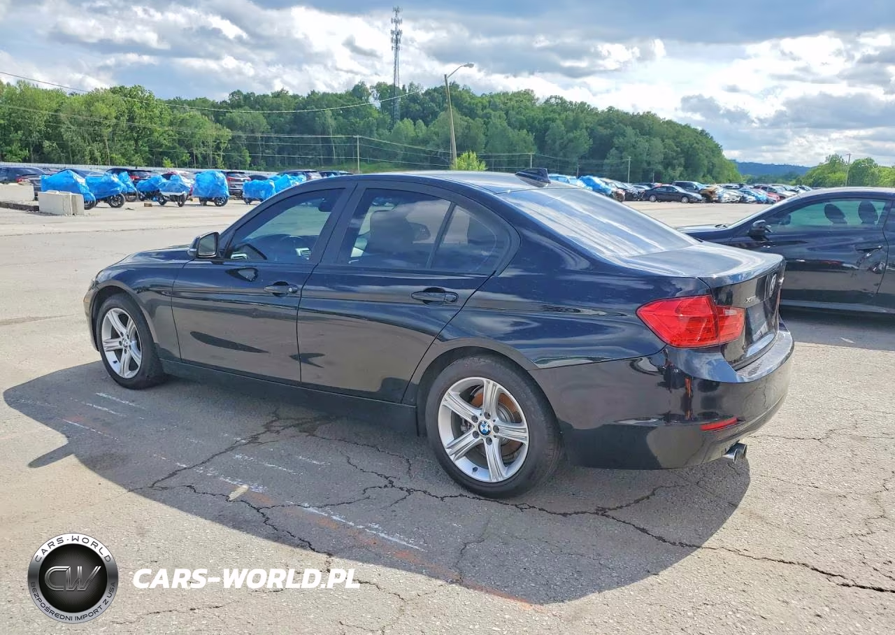 2013 BMW 328 Xi VIN:WBA3B3C58DF541961 - 2