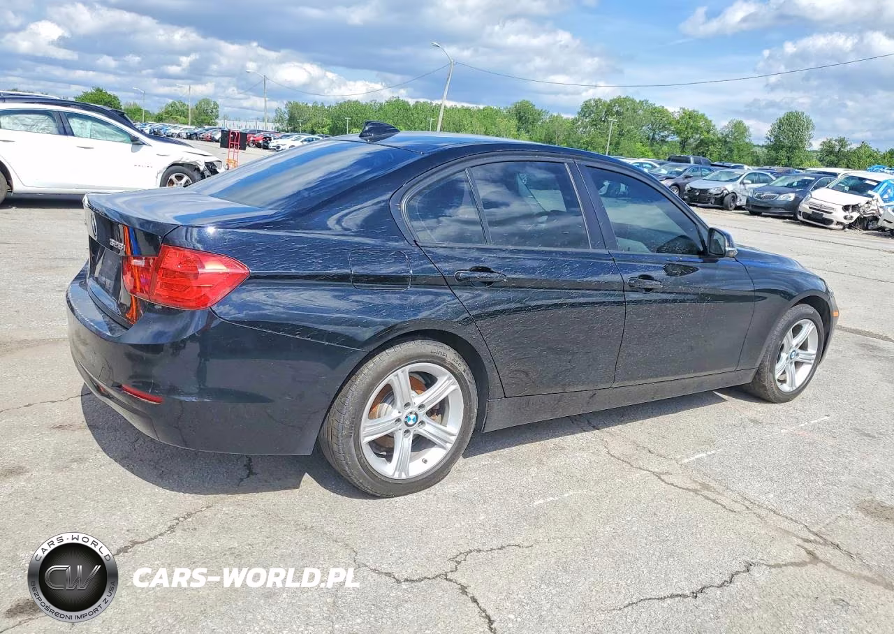 2013 BMW 328 Xi VIN:WBA3B3C58DF541961 - 3