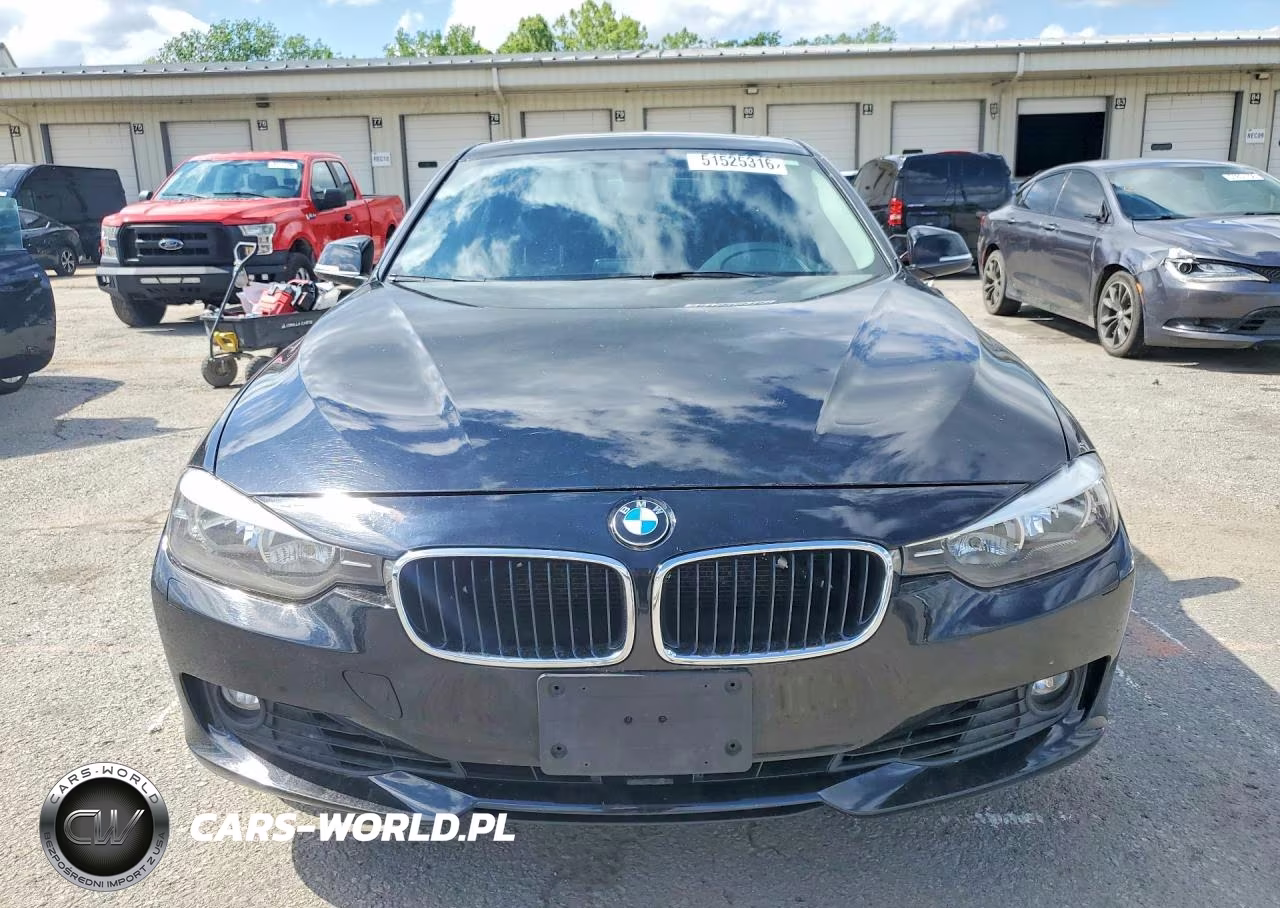 2013 BMW 328 Xi VIN:WBA3B3C58DF541961 - 5