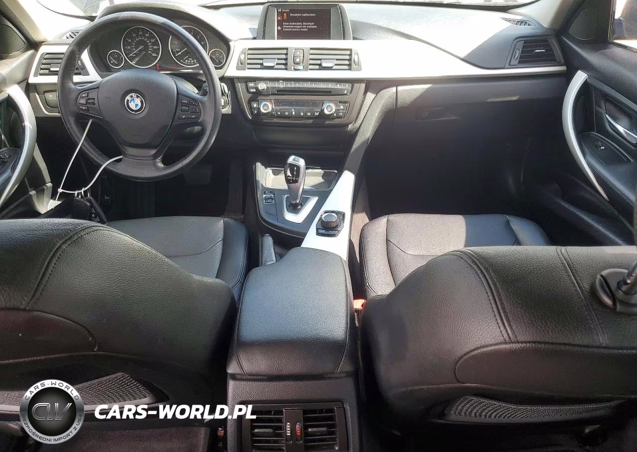 2013 BMW 328 Xi VIN:WBA3B3C58DF541961 - 8