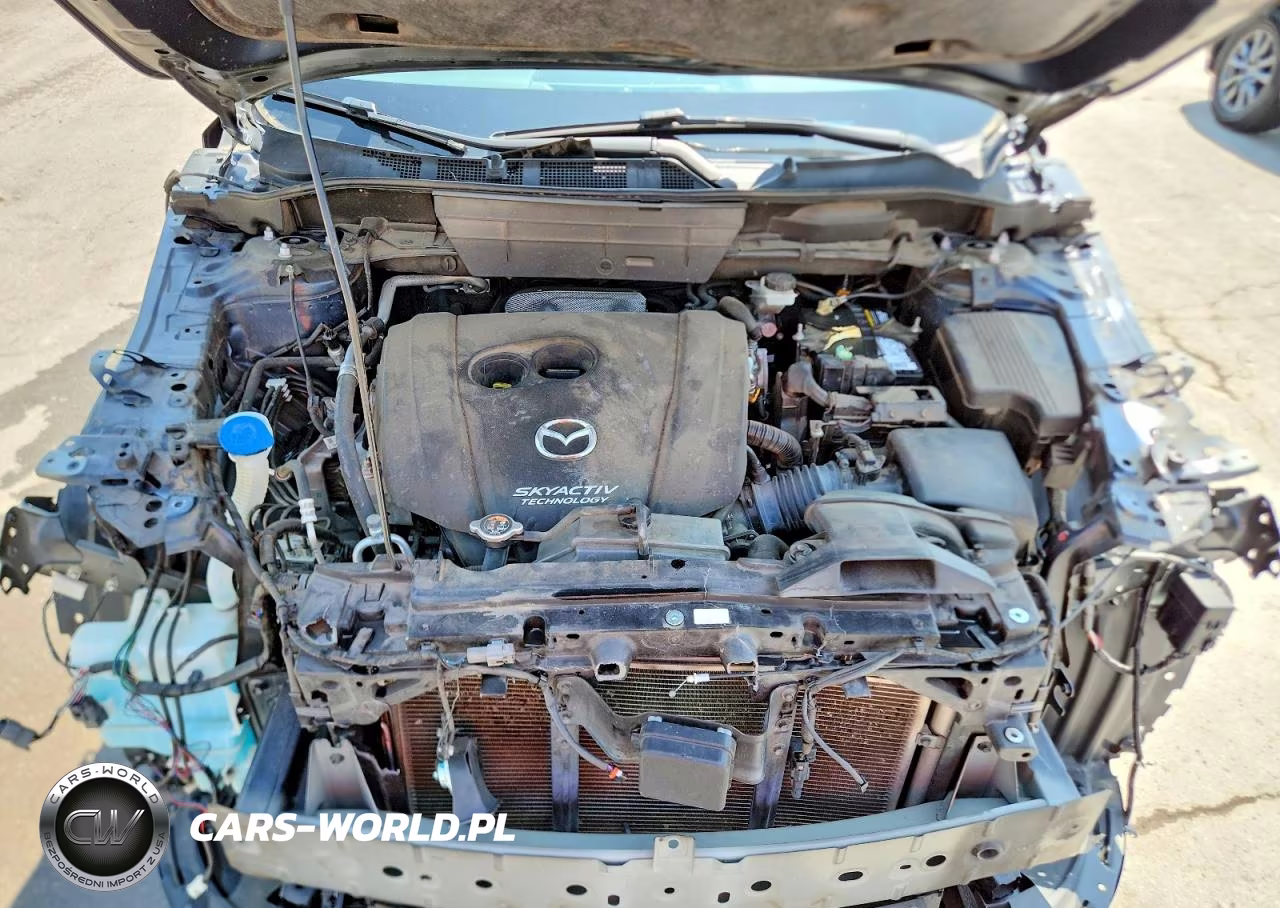 2018 Mazda Cx-5 Grand Touring VIN:JM3KFADM2J0466015 - 12