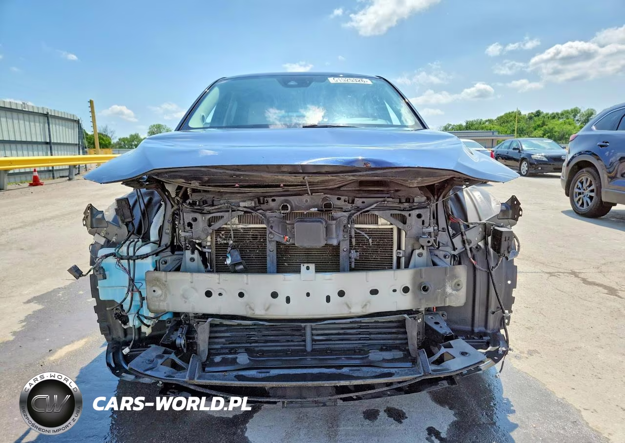 2018 Mazda Cx-5 Grand Touring VIN:JM3KFADM2J0466015 - 5