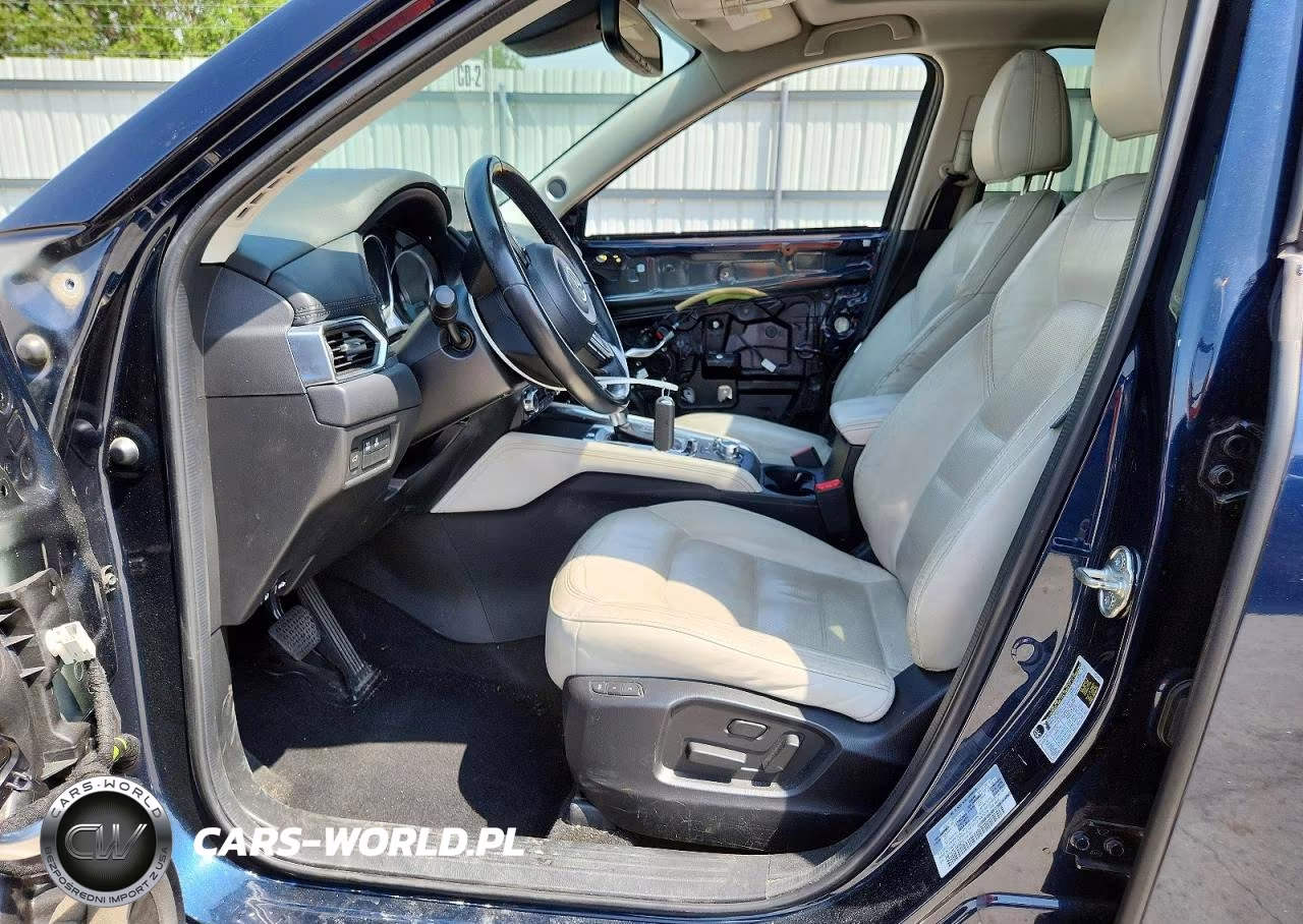 2018 Mazda Cx-5 Grand Touring VIN:JM3KFADM2J0466015 - 7