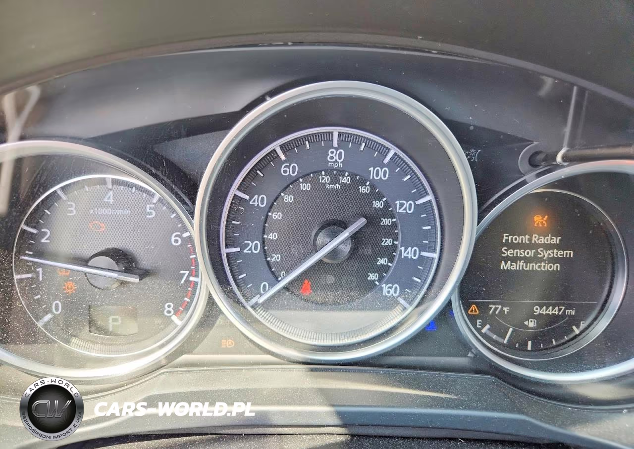 2018 Mazda Cx-5 Grand Touring VIN:JM3KFADM2J0466015 - 9