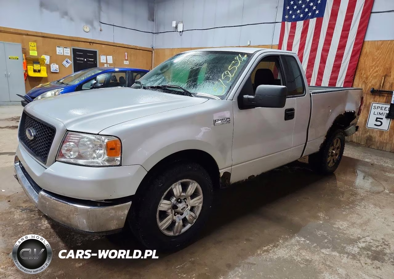 2004 Ford F150