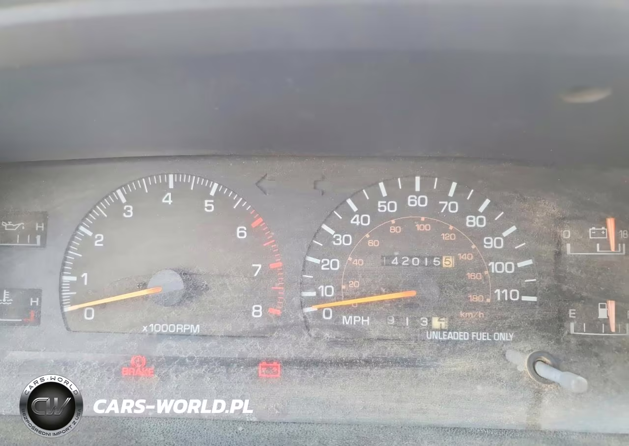 1990 Toyota Pickup Deluxe VIN:JT4RN81D6L5068321 - 9